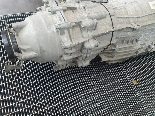 Transmissão automática W166 W292 Mercedes ML 350 CDI image 10