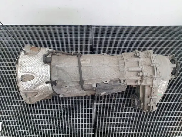 Transmissão automática W166 W292 Mercedes ML 350 CDI image 2