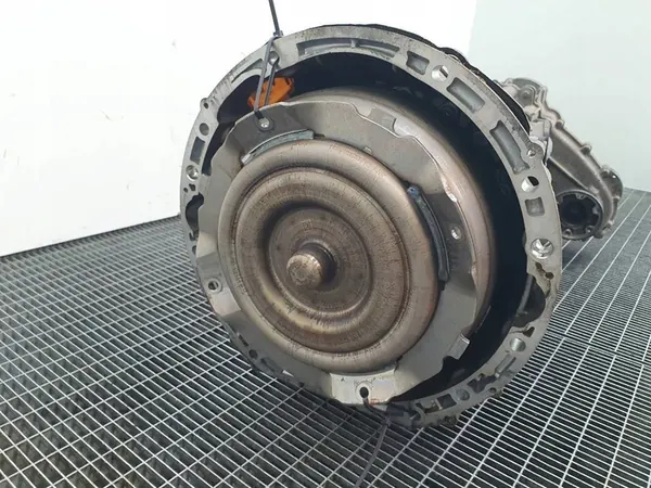 Transmissão automática W166 W292 Mercedes ML 350 CDI image 5