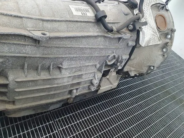 Transmissão automática W166 W292 Mercedes ML 350 CDI image 9