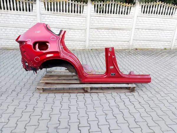 CX60 Taka-oikea neljännespelti - Mazda OE -osa image 4