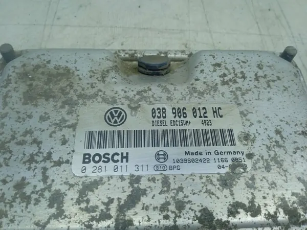 Motorregelaar OEM 038906012HC voor Skoda Octavia I 1.9 TDI image 4