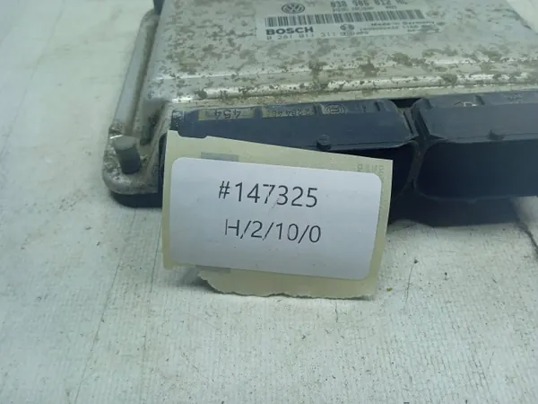 Motorregelaar OEM 038906012HC voor Skoda Octavia I 1.9 TDI image 5