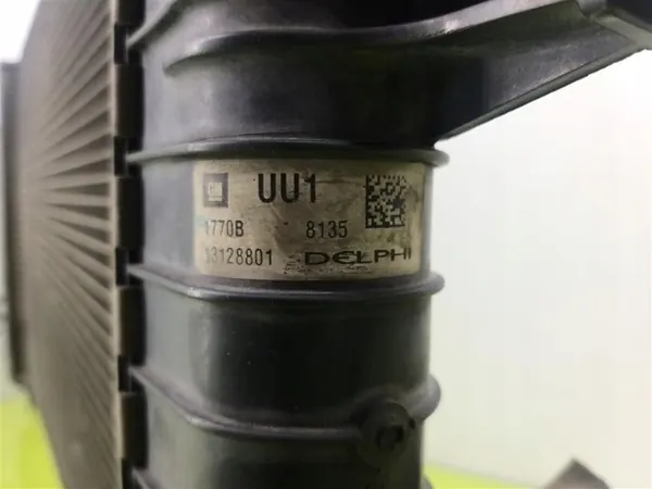 Vattensradiator Opel Astra III H 2004-2013 1.4 16V OEM image 4