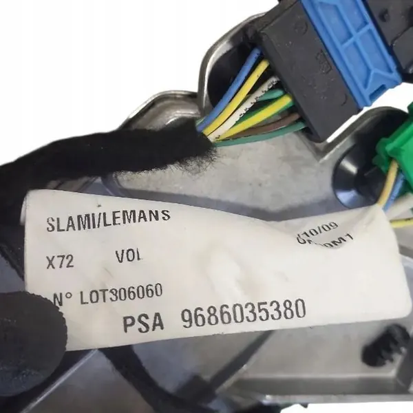 Mécanisme électrique de hayon OEM 9687913180 pour Citroen C5 image 6