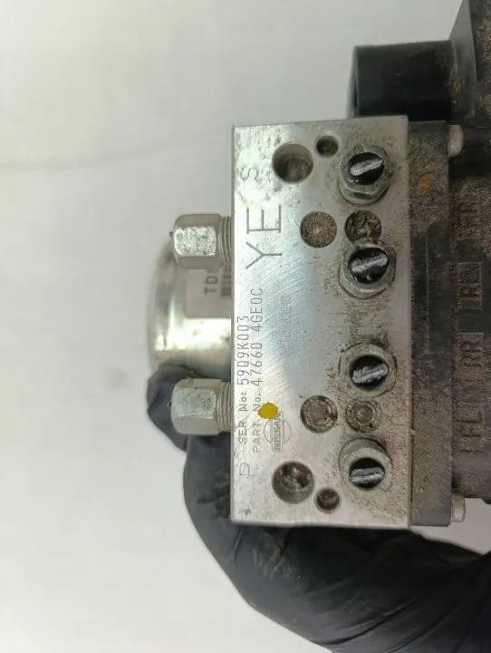 Module Pompe ABS Infiniti Q50 3.5 Hybride OEM 476604GE0C image 5