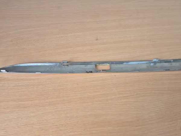 BMW E38 Esifacelift Oikea Krominen Puskuri image 10