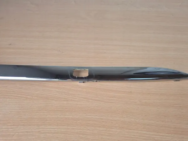 BMW E38 Esifacelift Oikea Krominen Puskuri image 3