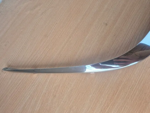 BMW E38 Esifacelift Oikea Krominen Puskuri image 5