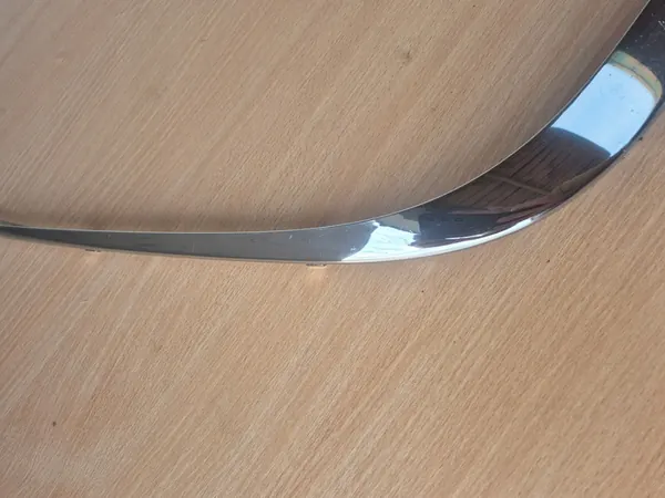 BMW E38 Esifacelift Oikea Krominen Puskuri image 6