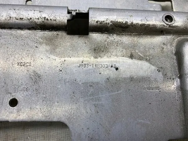 Soporte convertidor Jaguar I-Pace OEM J9D314B303AD image 3
