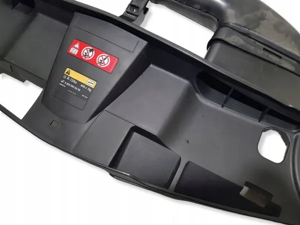 Ilmanottoletkun kansi OEM A2125000255SSS Etu image 3