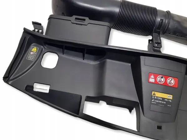 Ilmanottoletkun kansi OEM A2125000255SSS Etu image 5