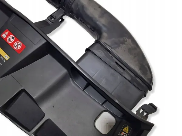 Ilmanottoletkun kansi OEM A2125000255SSS Etu image 6