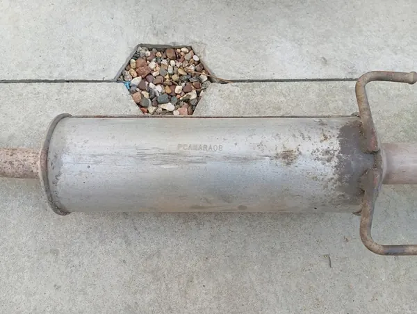 Catalisador Toyota Prius 1.5i 2003-2009 OEM image 2