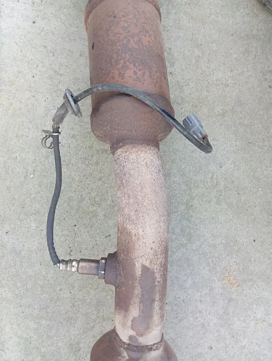 Catalisador Toyota Prius 1.5i 2003-2009 OEM image 3