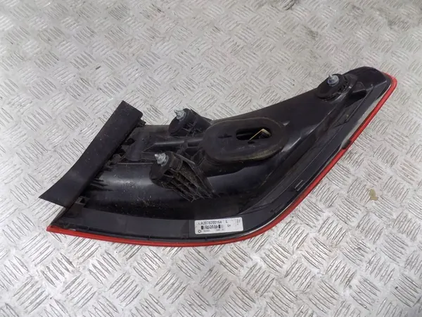 MERCEDES E COUPE CABRIO W207 C207 LINKER ACHTERLICHT A2078200164 image 2