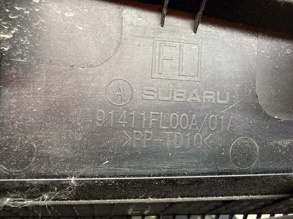 Subaru OE vindrutsskydd 91411FL00A för Impreza image 10