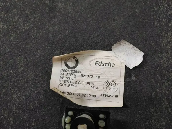 Verdeckhimmel BMW E93 Cabrio OEM 3001705600 image 3