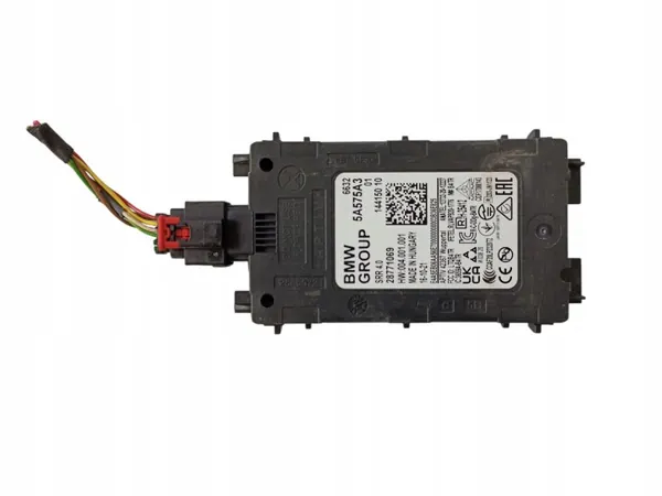 Module de surveillance d'angle mort BMW X1 U11 OEM 66325A575A3 image 2