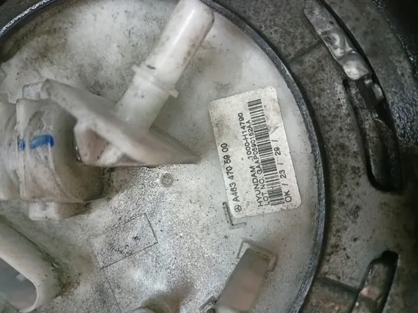 RÉSERVOIR DE CARBURANT A4634701802 MERCEDES AMG W463 G-KLASSE W464 image 2