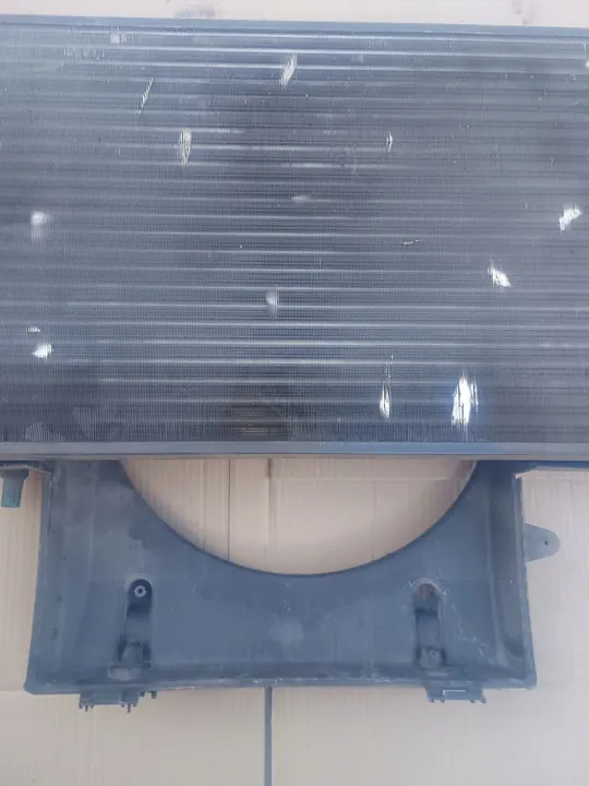 Radiador de agua Iveco Daily 2.3 2.8 3.0 Diesel 2002-2006 image 3