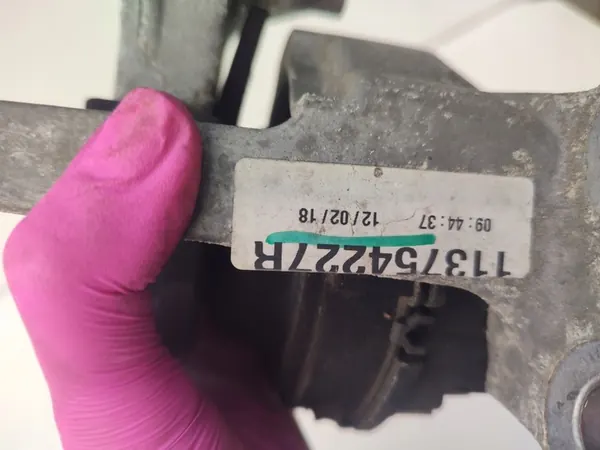 Supporto motore Renault 113754227R image 5