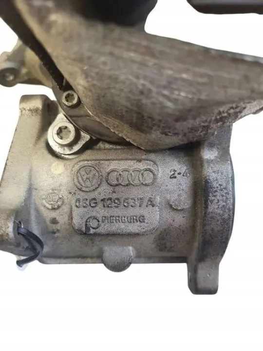Válvula EGR OEM 03G129637A para SEAT Leon II 2.0 TDI image 4