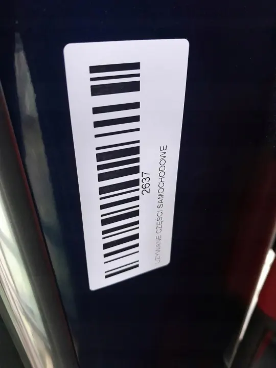Puerta Trasera Izquierda Ford Focus MK3 OEM 360188718 image 5