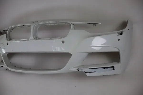 Paraurti BMW 3 F30 F31 M Pacchetto PDC e spruzzatori OEM 51118055822 image 3