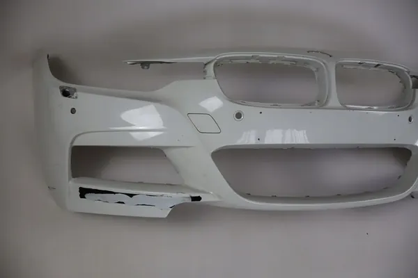 Paraurti BMW 3 F30 F31 M Pacchetto PDC e spruzzatori OEM 51118055822 image 4