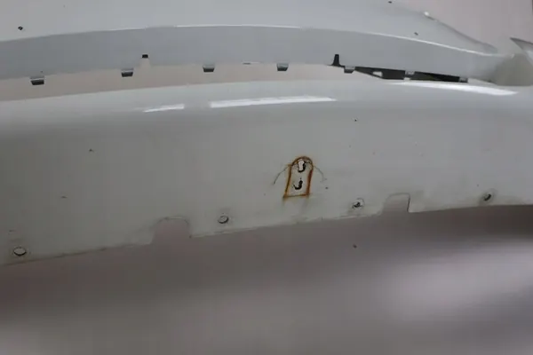 Paraurti BMW 3 F30 F31 M Pacchetto PDC e spruzzatori OEM 51118055822 image 6