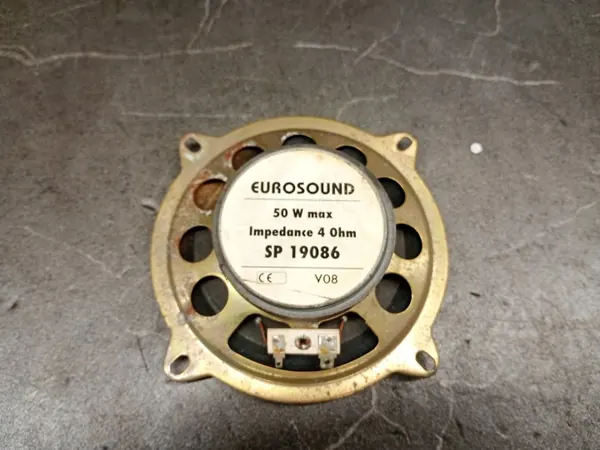 Kaiutin Mercedes W123 OEM glosnik mercedes w123 image 4