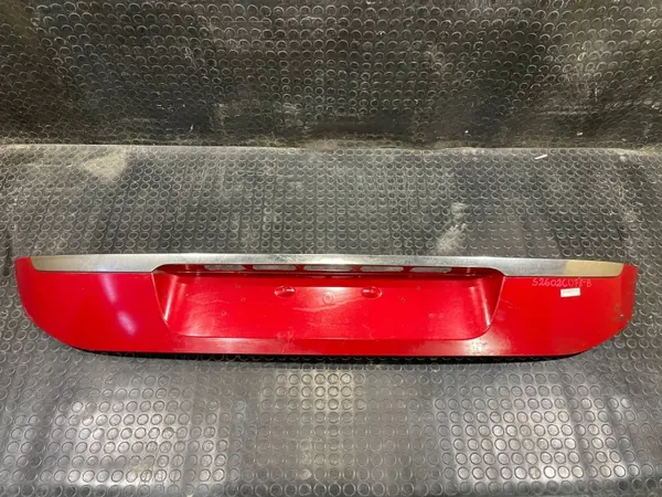 OEM 9676506477 Bakluckkromlist Citroen C4 Picasso image 2