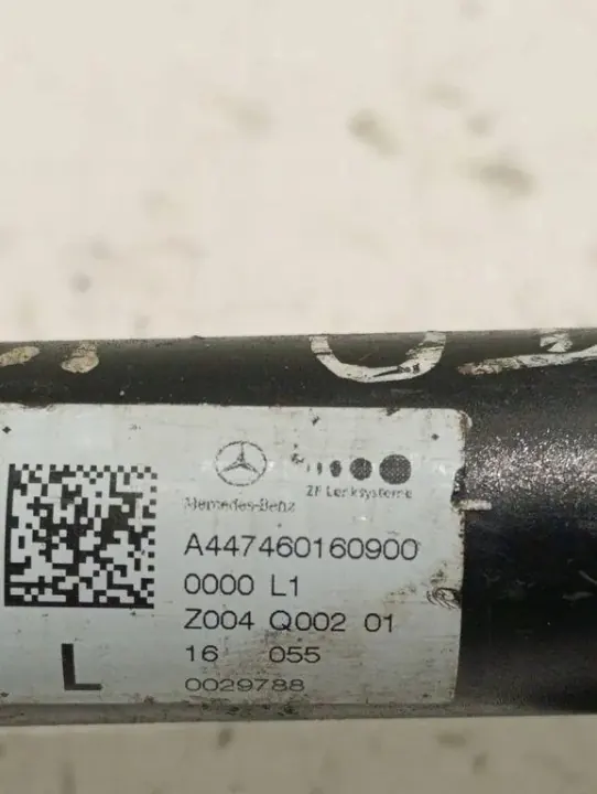 Lenkgetriebe OEM Z004Q00201 für Mercedes-Benz Vito image 5
