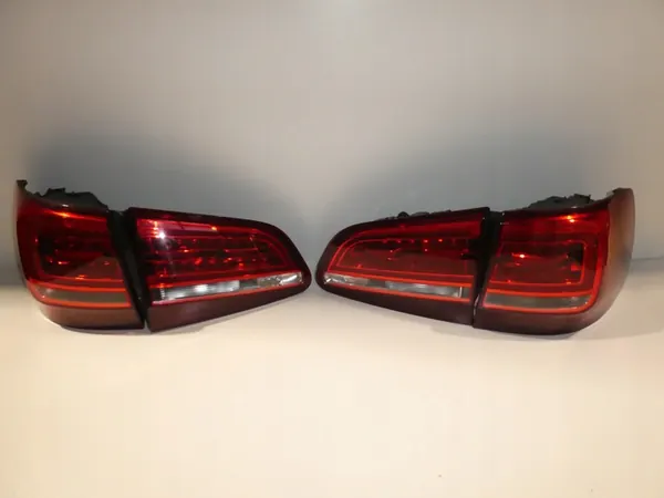 Luz trasera izquierda + derecha VW Sharan II Lift 7N0945208 image 4