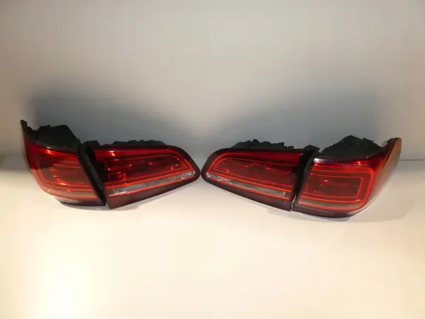 Luz trasera izquierda + derecha VW Sharan II Lift 7N0945208 image 7