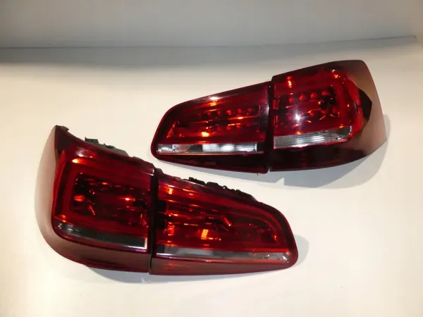 Luz trasera izquierda + derecha VW Sharan II Lift 7N0945208 image 8