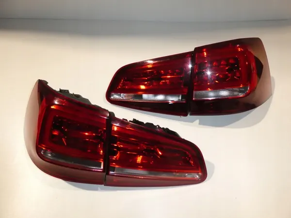 Luz trasera izquierda + derecha VW Sharan II Lift 7N0945208 image 9