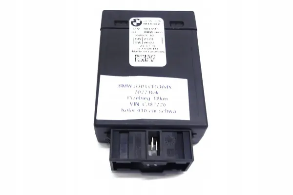 OEM 8842043 stuurkolommodule voor BMW 3.0 D image 2