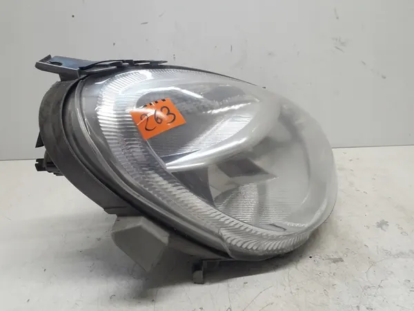 MERCEDES A W168 LIFT 01-04 RECHTER KOPLAMP A1688201861 image 3