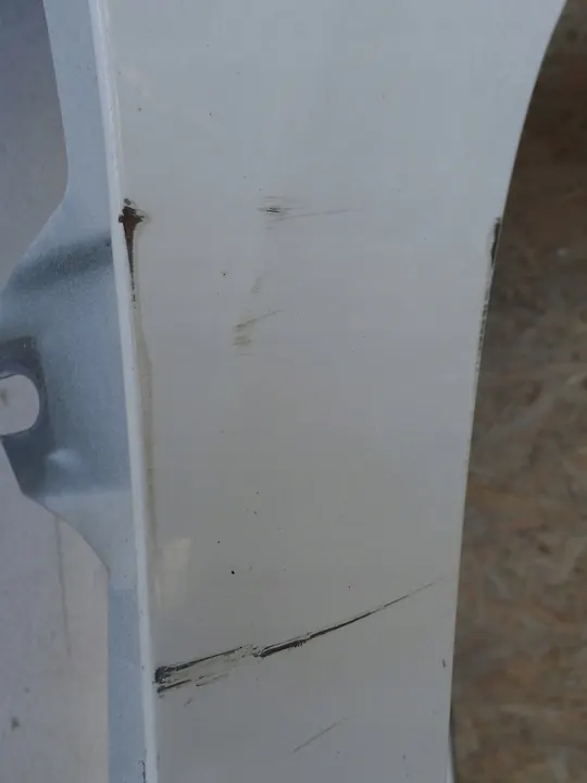 Fram höger skärm Hyundai 66321A6010 image 2