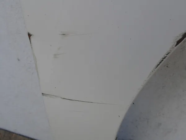 Fram höger skärm Hyundai 66321A6010 image 4