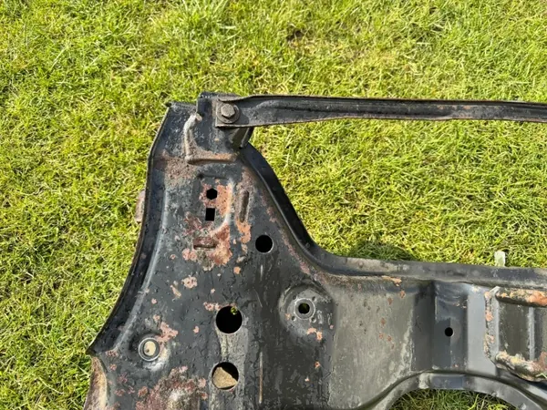 OEM framhjulsupphängningsträ för Alfa Romeo Mito 08- image 8