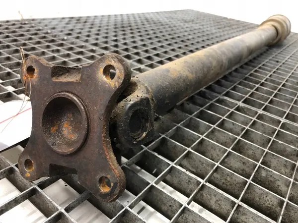 EJE DE TRANSMISIÓN DELANTERO MITSUBISHI PAJERO III 3.2D MR580392 image 2