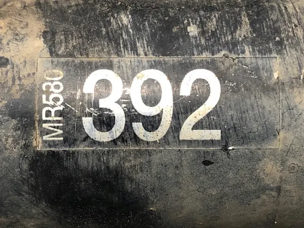 EJE DE TRANSMISIÓN DELANTERO MITSUBISHI PAJERO III 3.2D MR580392 image 5