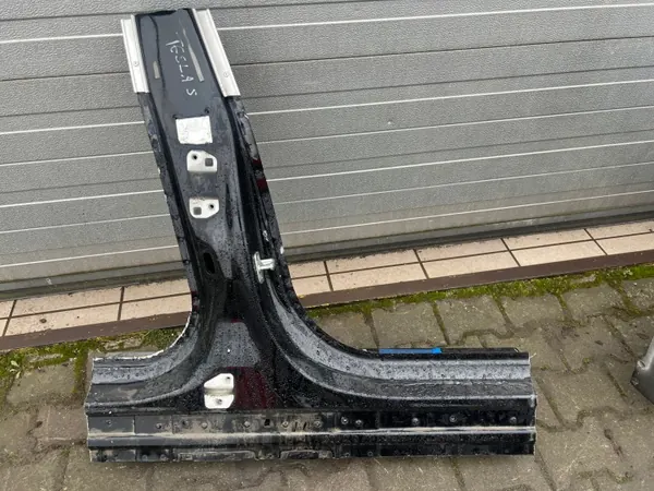 Tesla Model S Middenstijl Rechts OEM Onderdeel image 2