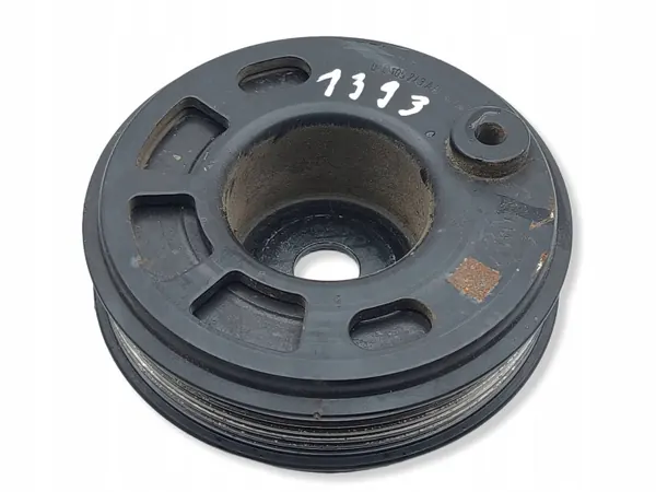 Polia virabrequim Audi OEM 04C105243AA - Usado image 2