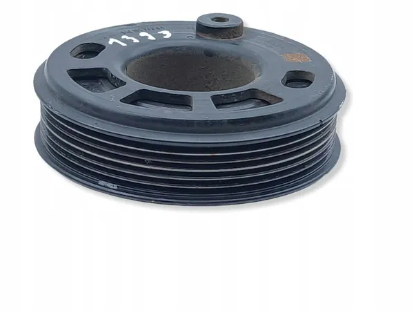 Polia virabrequim Audi OEM 04C105243AA - Usado image 3