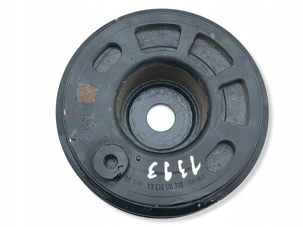 Polia virabrequim Audi OEM 04C105243AA - Usado image 4